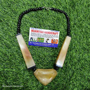 Collar de cuerno de buey de nuevo diseño - Product Image 4