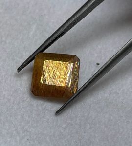 หินซันสโตนทรงแปดเหลี่ยมแบบธรรมชาติ ตัดแบบเมทีอร์ชาวเวอร์ - Product Image 2