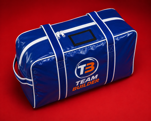 Sac d'équipement de hockey, grand sac de sport, sac de transport pour équipement de hockey sur glace, sac de voyage pour sports d'équipe, sac de transport d'équipement imperméable - Product Image 4