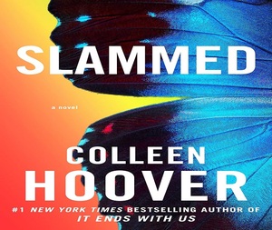 Slammed by Colleen Hoover, Novela de Ficción Romántica Contemporánea, Libro de Bolsillo, 320 Páginas - Product Image 1