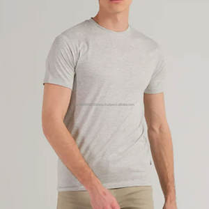 Camiseta Unisex para Hombre, 100% Algodón, Estampado Sólido, Diseño Gráfico, Venta al por Mayor Directa de Fábrica - Product Image 1