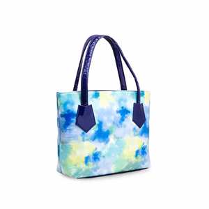 Bolso bandolera informal para mujer azul cielo P54162 - Product Image 2