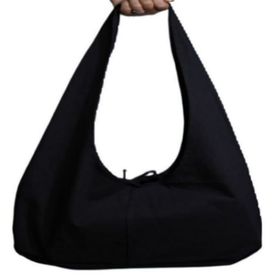 New Style Fashion Eco Friendly Shopping Women Grocery <b>Canvas</b> Tote Bag with Pocket Cotton Tote with Bags Custom Printed Logo - Product Image 2