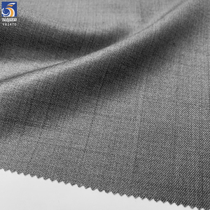 Tela Serge <span class=keywords><strong>Bicolor</strong></span> YX1470 de 320gsm/210gsm, 80% Poliéster, 20% Rayón, para Trajes, Chaquetas, Pantalones y Confección de Prendas Profesionales - Product Image 4