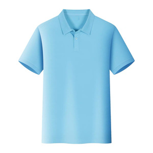 Camiseta Polo de Algodón Premium para Hombre, Manga Corta, Casual, Logotipo Personalizado, Proveedor Mayorista, Ropa de Alta Calidad - Product Image 5
