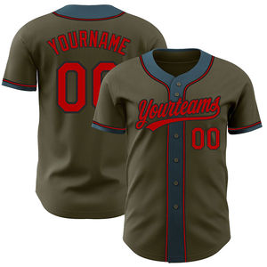 Maillot de baseball 2026 confectionné en tissu doux et doté de boutons soignés pour un look sportif et épuré au quotidien. - Product Image 1
