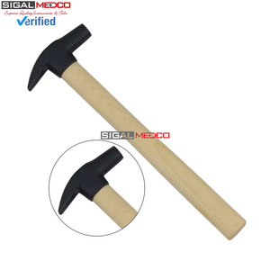 Kit Profesional de Herramientas de Herrador Reutilizables de Acero Inoxidable Alemán, 7 Piezas, Instrumentos para Recortar Pezuñas de Caballos, Grado Veterinario - Product Image 3