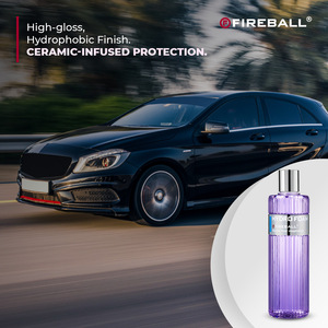 Espuma Hidrofóbica Fireball 500 ml, Espuma de Lavado de Autos de Alta Densidad para Bicicletas y SUVs, Aroma Suave/Fresco, Limpieza Segura, Acabado Brillante - Product Image 2