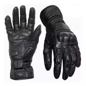 Microfiber Summer Racing <b>Gloves</b> Breathable and Shock-Absorbing for Motorcycles OEM/ODM Custom Riding <b>Gloves</b> - Product Image 1