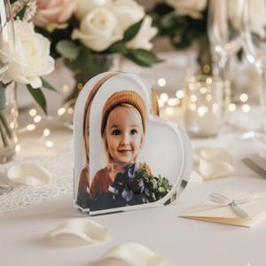 Marco de Fotos de Acrílico al por Mayor, Marco Decorativo para Exhibición - Product Image 5