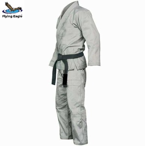 Kimono de Jiu-Jitsu Brésilien (BJJ) le plus vendu – Uniforme d'entraînement en coton extensible, léger, durable et respirant pour les arts martiaux - Product Image 6