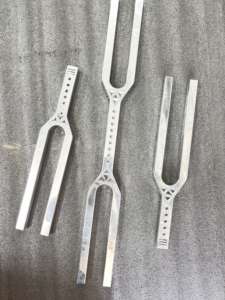 Nuevo y popular diapasón gigante con llave de ADN, instrumento doble y individual - Product Image 2