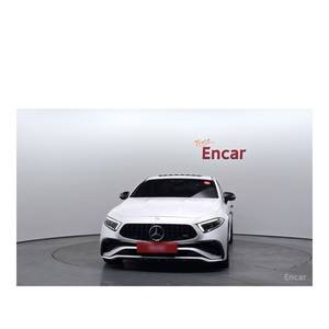 Mercedes-Benz CLS- AMG CLS53 4MATIC+ 2022, conduite à gauche, boîte de vitesses automatique, caméra arrière, 31 229 km - Product Image 3