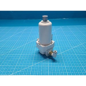 Filtre à air comprimé SMC AF30-03B-2R-A, utilisé comme pièce détachée pour équipement semi-conducteur d'occasion - Product Image 5