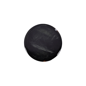 พลอยออนิกซ์สีดำธรรมชาติ 69.5 กะรัต รูปทรงกลม ขนาด 55x55 มม. - Product Image 5