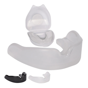 Production en gros de protège-dents avec options de couleurs et de logos personnalisés, fabrication OEM pour les marques sportives, les grossistes et les importateurs - Product Image 2