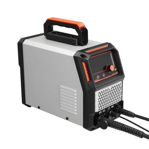 Tagliatrice al Plasma con Arco Pilota Senza Contatto 50A, Doppia Tensione 110V/220V con Display Digitale, Inverter IGBT per Alluminio 2T/4T - Product Image 2