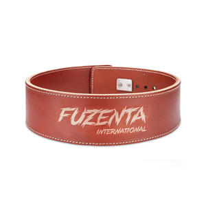 Cinturones de Soporte Lumbar para Sentadillas y Levantamiento de Pesas, Servicio OEM y ODM, Color y Logotipo Personalizados, Cinturones con Hebilla de Palanca para Levantamiento de Pesas - Product Image 3