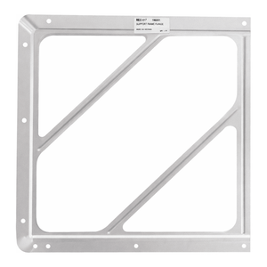 Panneau de signalisation routière en PVC 10,75x10,75 pouces pour l'identification des véhicules - Product Image 3