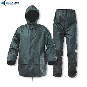 Traje Utilitario Resistente al Agua para Construcción y Trabajo de Campo - Product Image 4