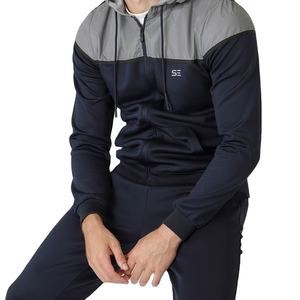 Survêtements survêtement unisexe en coton Jogging femmes hommes épais Tech polaire personnaliser survêtements - Product Image 1