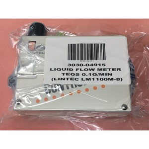 Medidor de Flujo de Líquidos Lintec LM-1100M-8, LFC, TEOS - Equipo y Piezas de Semiconductores de Confianza de Marca Global - Product Image 1