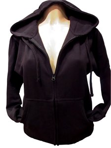 Sudadera con Capucha Personalizable al por Mayor, Resistente al Agua y al Viento, con Bordado y Pedrería Termoadhesiva para Hombre, Todos los Colores - Product Image 5