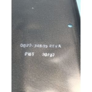AMAT 0020-34509 COVER, AC CHANNEL, 138799 - อุปกรณ์และอะไหล่เซมิคอนดักเตอร์ระดับโลกที่เชื่อถือได้ - Product Image 4