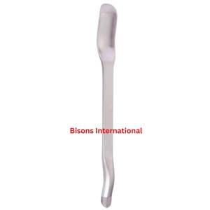 BISONS Instrumentos Quirúrgicos Ortopédicos Manuales de Acero Inoxidable al por Mayor: Gancho de Palanca para Huesos y Retractor de Amputación - Product Image 3