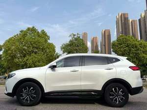 Haval H6 2023 Versión Urbana Automática 1.5T de Gasolina, Vehículos Usados Fabricados en China a Precio Reducido - Product Image 2