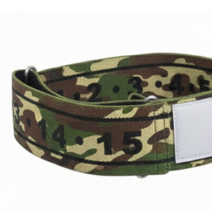 New 2026 Model High Quality Camo Heavy Resistance Neoprene Blood Flow Occlusion <b>Bands</b> for <b>Workout</b> Muscle Fitness - Product Image 4