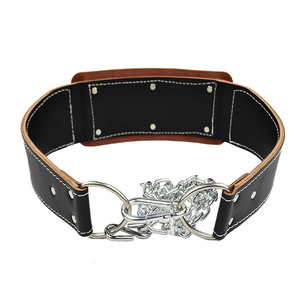 Professional Manufacture Belly <b>Belts</b> For Boxing Safety Wear Oem Services Available New Trending Design Leather Dipping <b>Belt</b> - Product Image 3