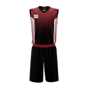 Ensemble Maillot et Short de Basketball Personnalisé Haut de Gamme pour Équipe – Léger, Respirant, Séchage Rapide – Vêtements de Sport OEM ODM Usine - Product Image 1