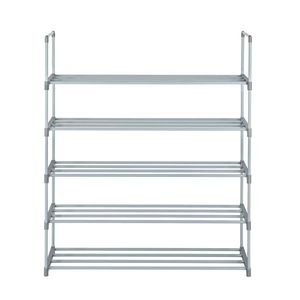 Cesto Pieghevole in Tessuto di Bambù Marrone Scuro per Bagno e Cucina - Product Image 1