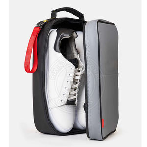 High Quality Golf Shoe <b>Bag</b> Modern Sleek Design High Density Fabric Protective Travel Accessory - Product Image 6