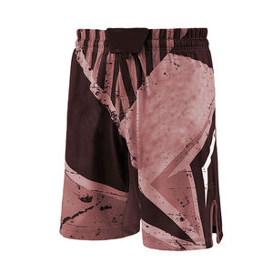 Shorts de combat MMA de haute qualité, légers, personnalisés avec logo, design élégant, pour hommes et femmes - Product Image 1