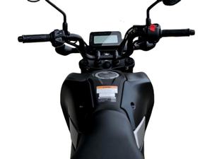 Motocicleta Scooter de Gasolina con Motor Monocilíndrico Refrigerado por Aire de 124cc, Performance 2026 Gro_m ABS, EN STOCK, COMPRA AHORA - Product Image 6