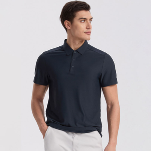 Camiseta de Lona Sólida para Hombre, de Secado Rápido, Proveedor de Fábrica, Fabricante OEM, Distribuidor Mayorista para Ropa de Equipo - Product Image 1