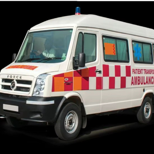 Nouvelle Camionnette de Dialyse Rénale Diesel Manuelle Euro 6, Longueur 3-8m, Système de Purification du Sang de Haute Technologie, Meilleur Prix, Fournisseur Indien - Product Image 1