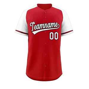 Maillot de baseball/softball imprimé style tendance – Fabriqué au Pakistan, manches courtes, respirant, séchage rapide, unisexe adulte, 100 % polyester, devant imprimé - Product Image 5
