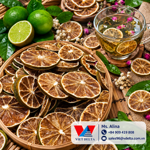 Tranches de citron séchées en gros de qualité supérieure en provenance du Vietnam / Mme Alina - Product Image 6