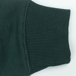 Nueva Llegada Conjuntos de Chándal para Hombre de Poliéster/Algodón Transpirables para Uso Casual con Cierre de Cremallera y Logotipo Sólido para Corredores de Invierno - Product Image 2