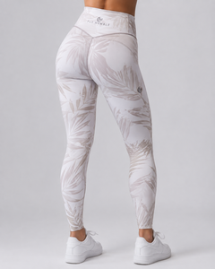 Fly Humble SPORTSWEAR Leggings Deportivos Transpirables de Buena Calidad, Casuales, de Verano, Personalizados, de Cintura Media, Suaves para Mujer - Product Image 2