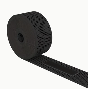 Gants de Taekwondo noirs avec support de poignet réglable, protection de la paume et fermeture auto-agrippante pour l'exercice physique des hommes - Product Image 6