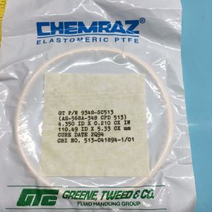 CHEMRAZ 9348-SC513 O-RING AS-568A-348 CPD 513 - Equipo y Piezas de Semiconductores de Confianza de Marca Global - Product Image 4