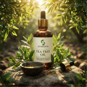 Aceite de Árbol de Té de Grado Premium para Fabricación de Cosméticos, Productos de Cuidado Personal, Aplicaciones de Fragancias y Suministro al por Mayor - Product Image 6