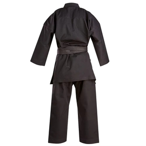 Uniformes de Judo para Artes Marciales, 100% Algodón Transpirable, Kimono de Jiu Jitsu, Traje de Judo Ligero, Resistente y Antiencogimiento para Adultos, OEM - Product Image 2