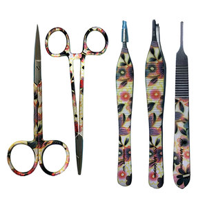 Kit de Sutura Quirúrgica de Alta Calidad 2025, Mejor Venta, Instrumentos Médicos Quirúrgicos, Kit de Sutura con Certificación CE para Práctica de Suturas Quirúrgicas - Product Image 5
