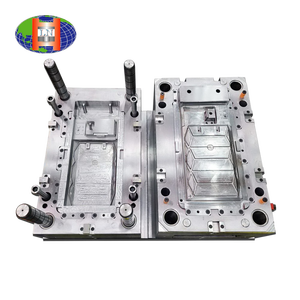 Customized OEM production line: from mold development to <b>plastic</b> parts and products-mold-Electronic Housing-base - Product Image 4