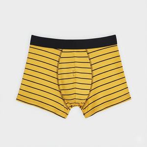 Meilleure Vente – Caleçons et Slips Homme 100% Coton Uni avec Logo Personnalisé – Sous-vêtements d'Été - Product Image 1